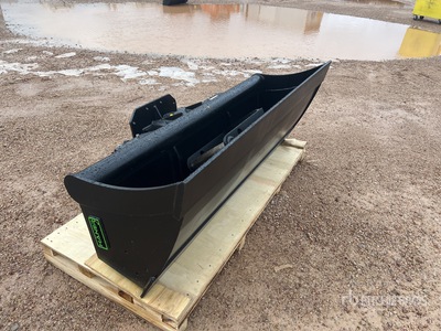 2025 Haener HHG5180-MS10A 1725 mm Hydraulic Tilting Tilt Excavator Bucket (Unused)