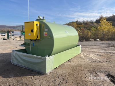 2025 Emiliana Serbatoi TF9/50 8995 L 9000L Steel Fuel Tank (Unused)