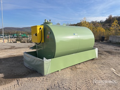 2025 Emiliana Serbatoi TF9/50 8995 L 9000L Steel Fuel Tank (Unused)