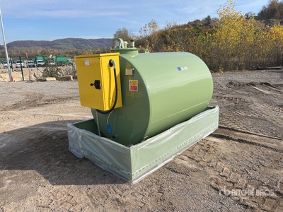 2025 Emiliana Serbatoi TF3/50 3172 L 3000L Steel Fuel Tank (Unused)