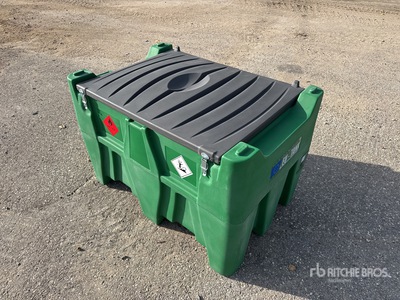 2025 Emiliana Serbatoi Carrytank 440CM 440L Portable Poly Zbiornik paliwa (Unused)