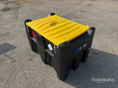 2025 Emiliana Serbatoi Carrytank 440CM 440L Portable Poly Zbiornik paliwa (Unused)