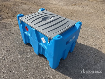 2025 Emiliana Serbatoi Carrytank 440CM 440L Portable Poly Zbiornik paliwa (Unused)