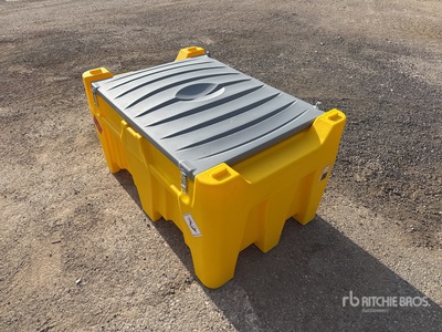 2025 Emiliana Serbatoi Carrytank 330CM 330L Portable Poly Zbiornik paliwa (Unused)