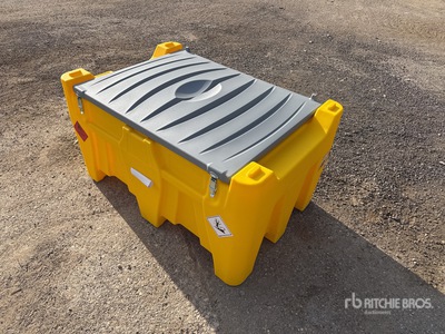 2025 Emiliana Serbatoi Carrytank 330CM 330L Portable Poly Zbiornik paliwa (Unused)