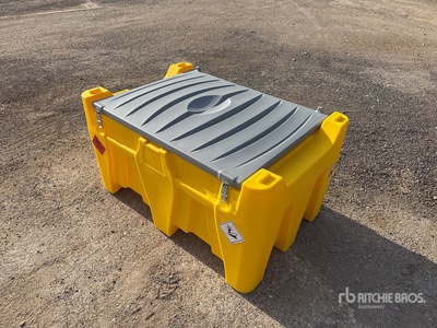 2025 Emiliana Serbatoi Carrytank 330CM 330L Portable Poly Zbiornik paliwa (Unused)