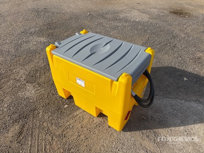 2025 Emiliana Serbatoi Carrytank 220CM 220L Portable Poly Zbiornik paliwa (Unused)