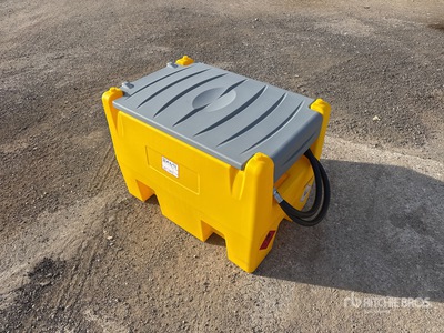 2025 Emiliana Serbatoi Carrytank 220CM 220L Portable Poly Zbiornik paliwa (Unused)