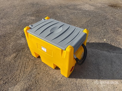 2025 Emiliana Serbatoi Carrytank 220CM 220L Portable Poly Zbiornik paliwa (Unused)