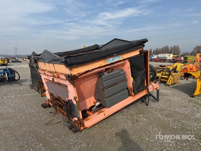 Giletta HF2525ID Salzstreuer