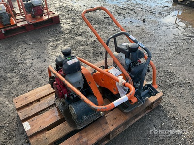 Quantity of (2) Belle Vibratory Plate Compactor