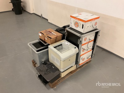 Quantity of Office Supplies