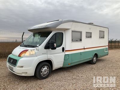 2019 Mc Louis P700 Van kempingowy