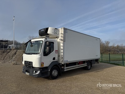 2020 Renault D210 DTI 5 4x2 Camion Frigorifique Camiones