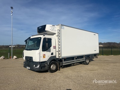2020 Renault D12 4x2 Camion Frigorifique Refrigerated Truck