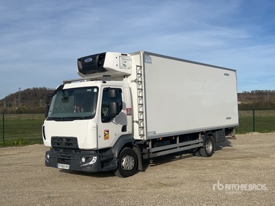 2020 Renault D12 4x2 Camion Frigorifique Refrigerated Truck