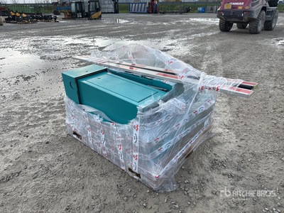 Quantity of (5) Road Signs