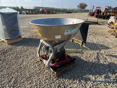 Morselli e Maccaferri Salt Spreader
