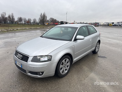 2004 Audi A3 Auto