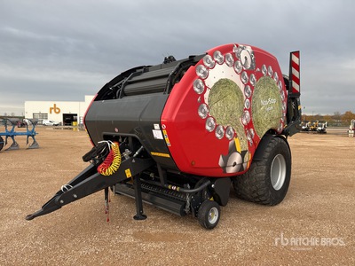 2023 Vicon Fastbale Presse Enrubanneuse Combination Baler Wrapper