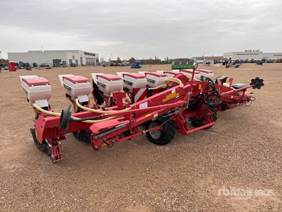 2023 Kverneland Optima F 6 m 3-Point Semoir Pneumatique Air Seeder