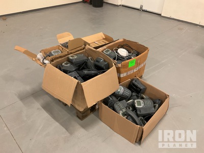Quantity of Avaya Phones Office Supplies