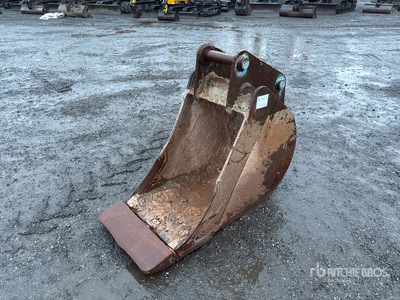 600 mm Digging Godet d'excavatrice