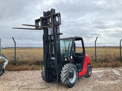 2001 Manitou MSI-25D 4x2 Carretilla Todoterreno