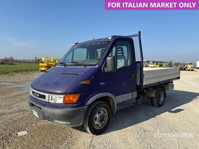 2003 Iveco Daily 35C9 Dump Truck