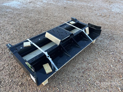 2025 Haener HPH 160A Grading Beams (Unused)