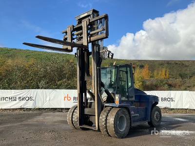 2018 Kalmar DCG140-6t 14000 kg Carretilla Elevadora