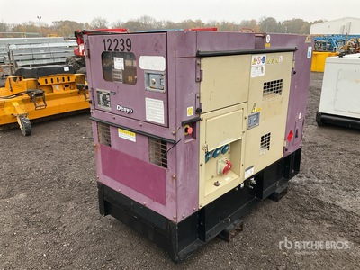 37 kVA Generator