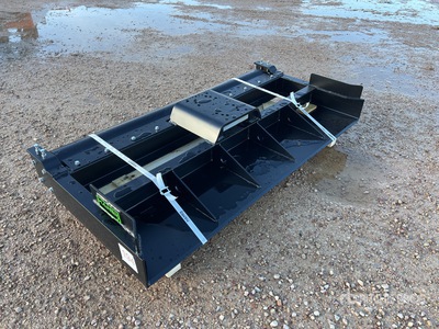 2025 Haener HPH 180A Grading Beams (Unused)