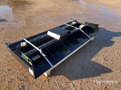 2025 Haener HPH200A Grading Beams (Unused)