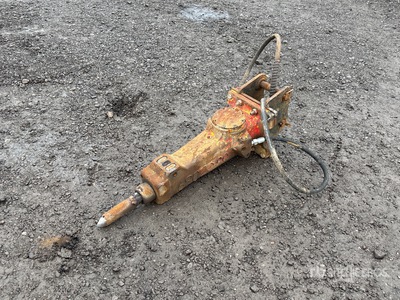 2019 Epiroc SB152 Hydraulic Breaker