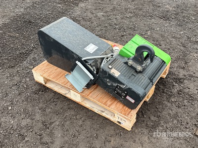 2017 Stahl ST5025 Bauaufzug