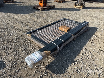 Door (1,80m x 1,00m) for Site Fence (Unused)