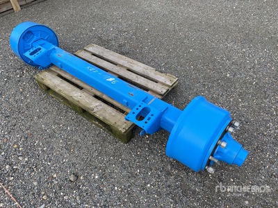 BPW Axle