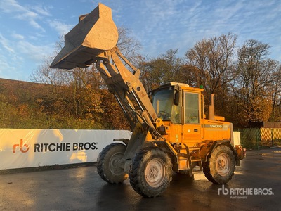 Volvo L50C Wheel Loader