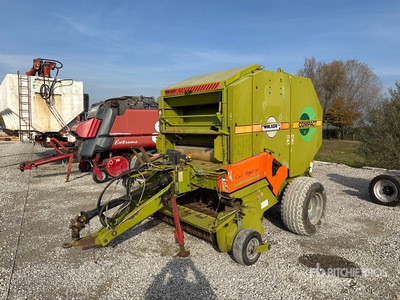 2001 WOLAGRI C155 Round Baler