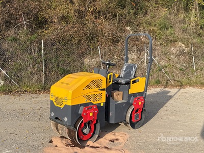 TP-JS800 Walec dwubębnowy (Unused)