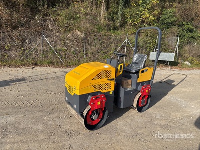 TP-JS800 Walec dwubębnowy (Unused)