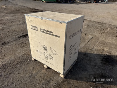 P4206 Rębak do drewna (Unused)