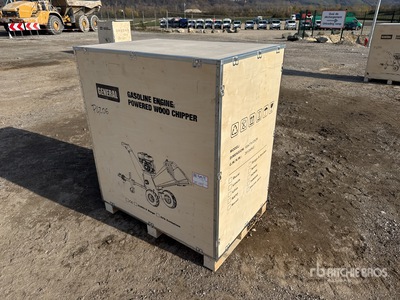 P4206 Rębak do drewna (Unused)