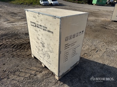 P4206 Rębak do drewna (Unused)