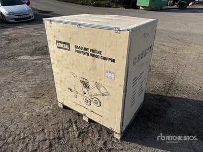 P4206 Rębak do drewna (Unused)