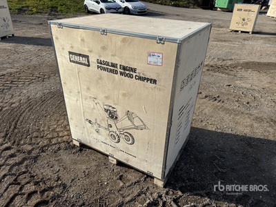 P4206 Rębak do drewna (Unused)