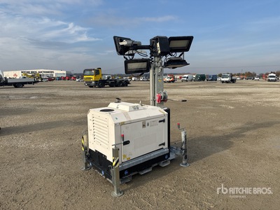 2021 Generac VTevoQ Torre de iluminación