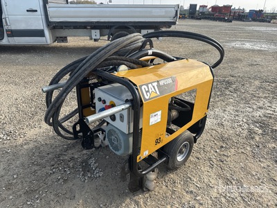 2018 Cat HPU300 Hydraulic Power Pack