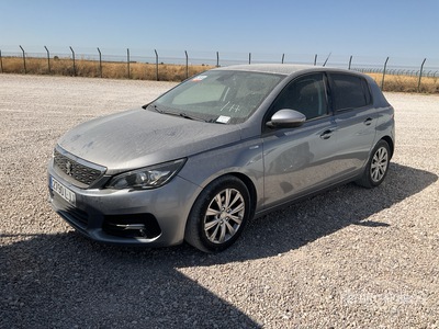 2020 Peugeot 308 Automobile